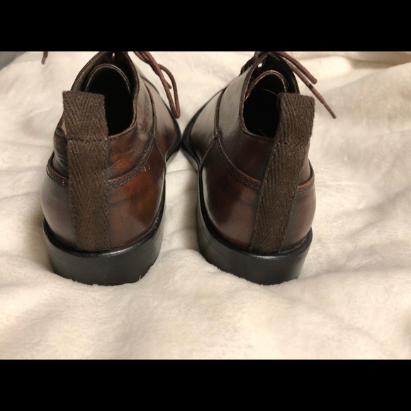 Milu Miu Brogues, Vintage - Picture 4 of 6